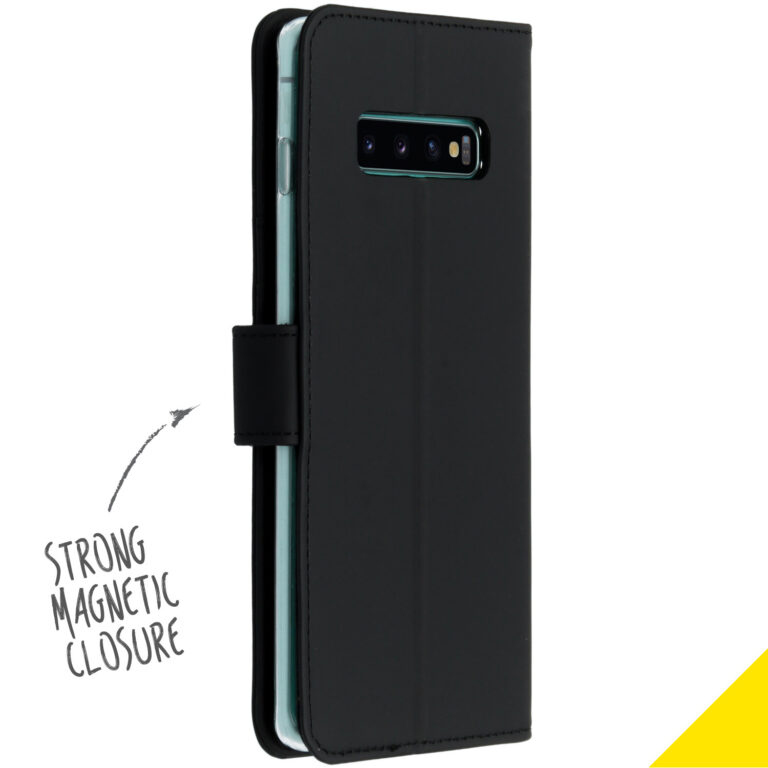 Accezz Wallet Softcase Bookcase Samsung Galaxy S10 Plus - Afbeelding 2