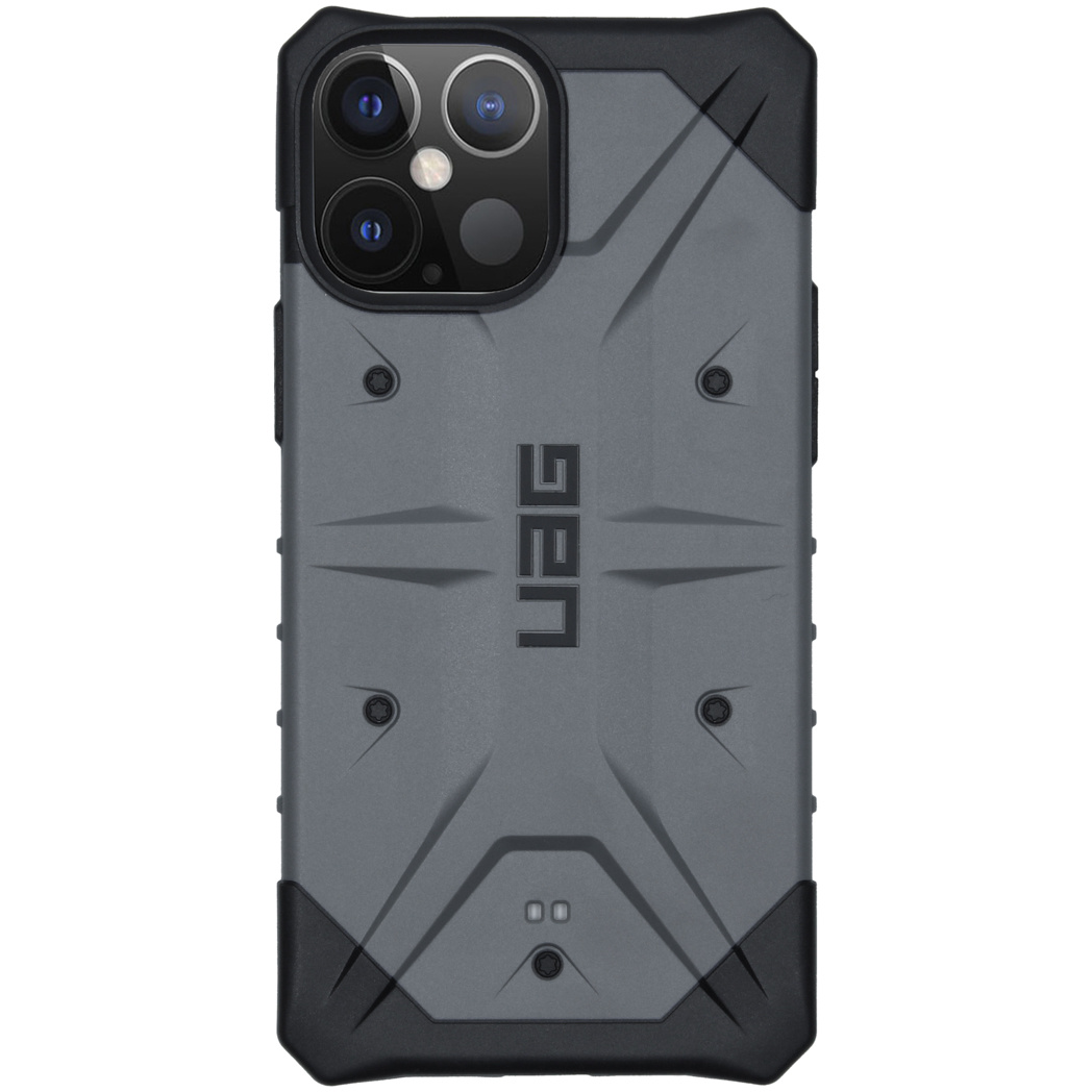 UAG Pathfinder Backcover Apple iPhone 12 Pro Max – Grijs