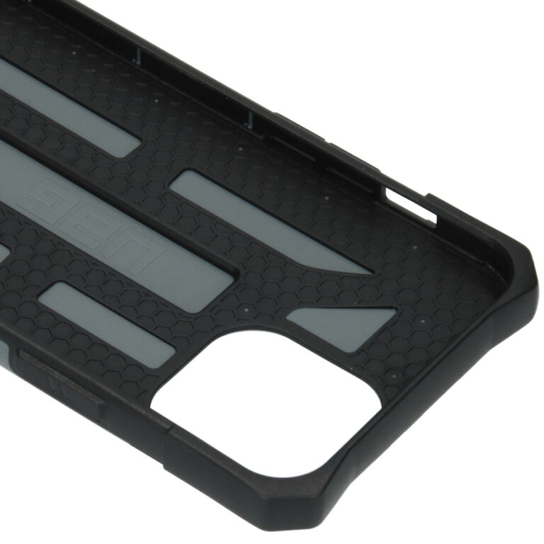 UAG Pathfinder Backcover Apple iPhone 12 Pro Max - Grijs - Afbeelding 4