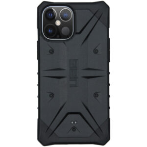 UAG Pathfinder Backcover Apple iPhone 12 Pro Max - Zwart