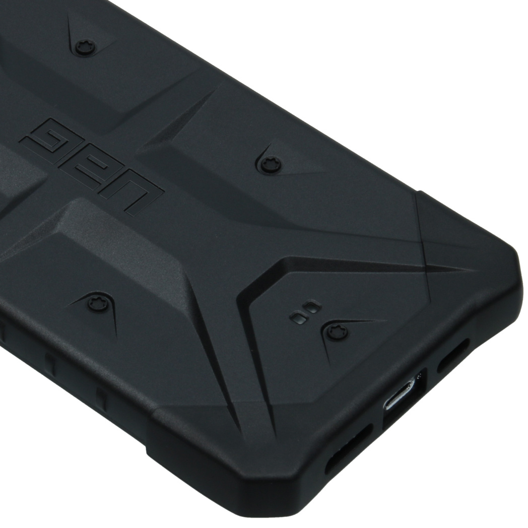 UAG Pathfinder Backcover Apple iPhone 12 Pro Max - Zwart - Afbeelding 3