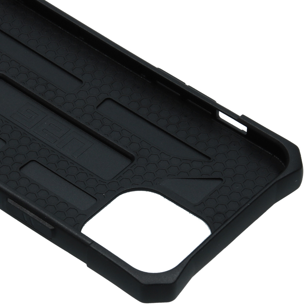 UAG Pathfinder Backcover Apple iPhone 12 Pro Max - Zwart - Afbeelding 4