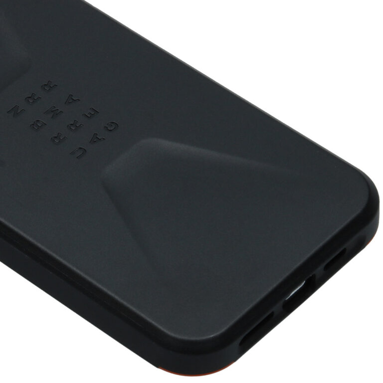 UAG Civilian Backcover Apple iPhone 12 Pro Max - Zwart - Afbeelding 3