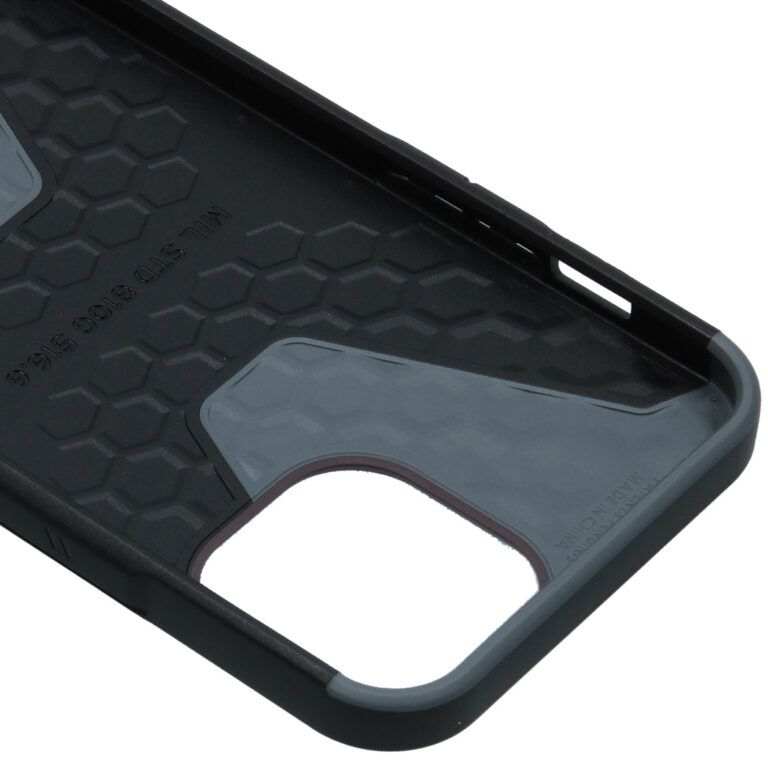 UAG Civilian Backcover Apple iPhone 12 Pro Max - Paars - Afbeelding 4