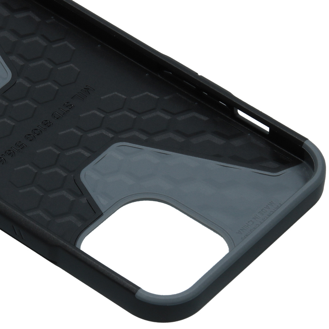 UAG Civilian Backcover Apple iPhone 12 Pro Max - Grijs - Afbeelding 4