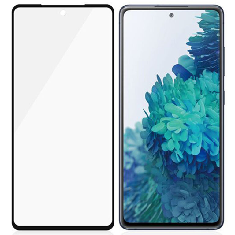 PanzerGlass Anti-Bacterial Case Friendly Screenprotector Galaxy S20 FE - Afbeelding 3
