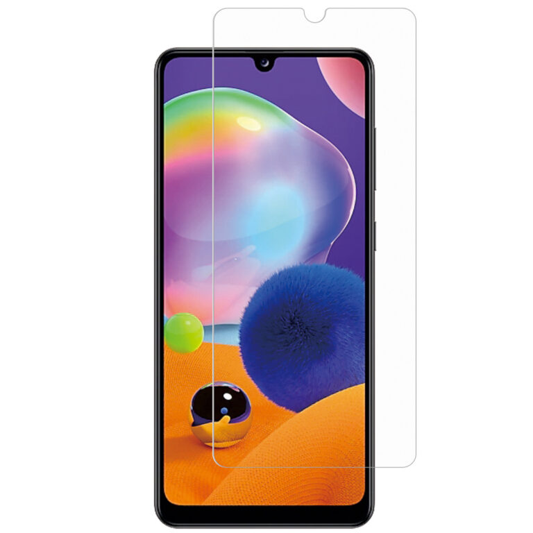 Selencia Gehard Glas Screenprotector Samsung Galaxy A31 - Afbeelding 2