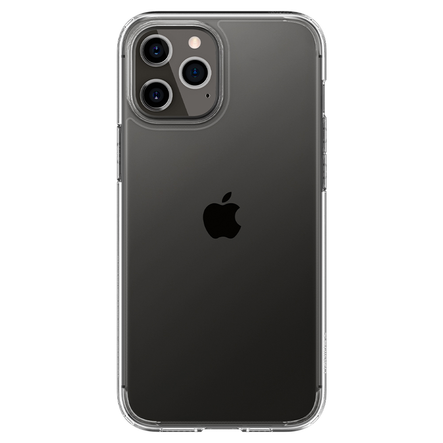 Spigen Ultra Hybrid Backcover Apple iPhone 12 Pro Max – Transparant