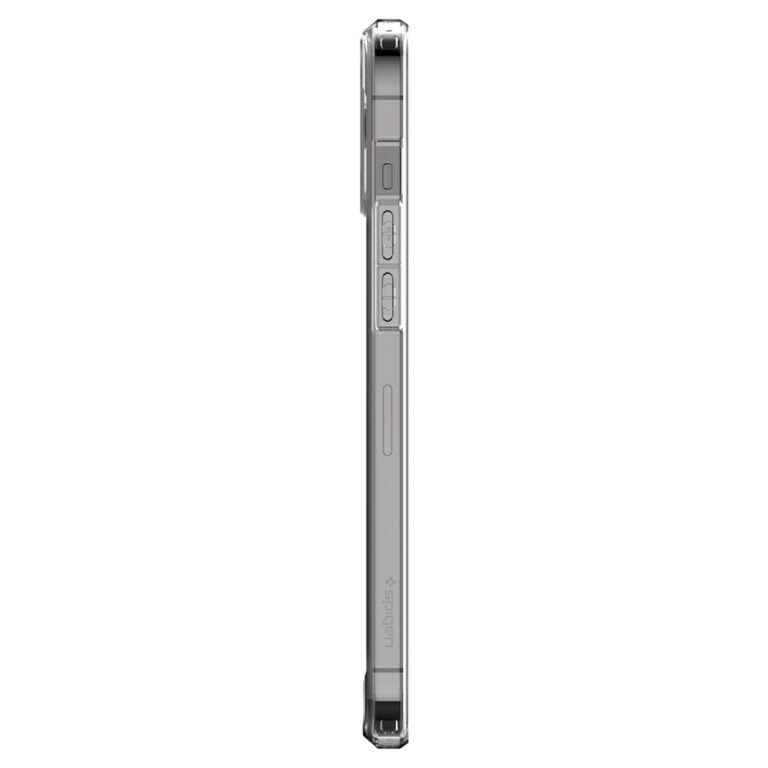 Spigen Ultra Hybrid Backcover Apple iPhone 12 Pro Max - Transparant - Afbeelding 7
