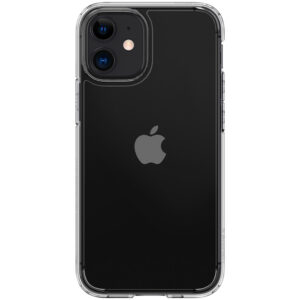 Spigen Ultra Hybrid Backcover Apple iPhone 12 Mini - Transparant