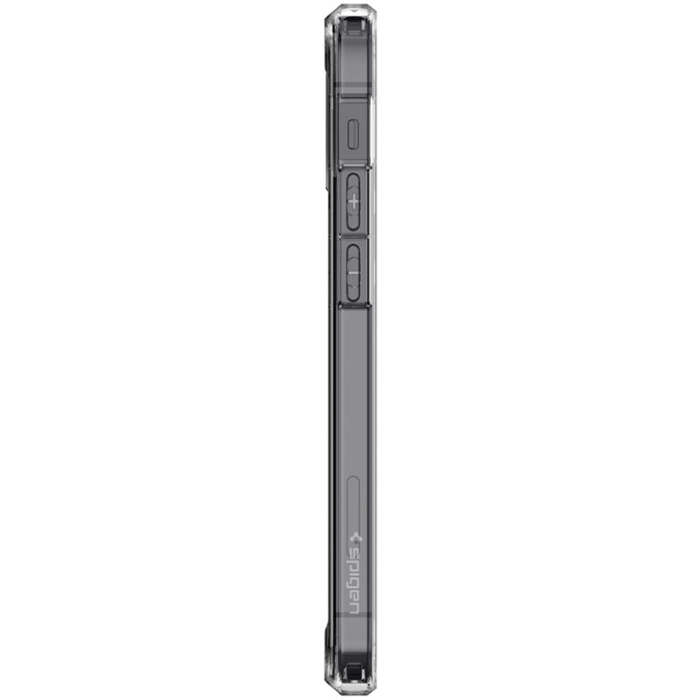 Spigen Ultra Hybrid Backcover Apple iPhone 12 Mini - Transparant - Afbeelding 6