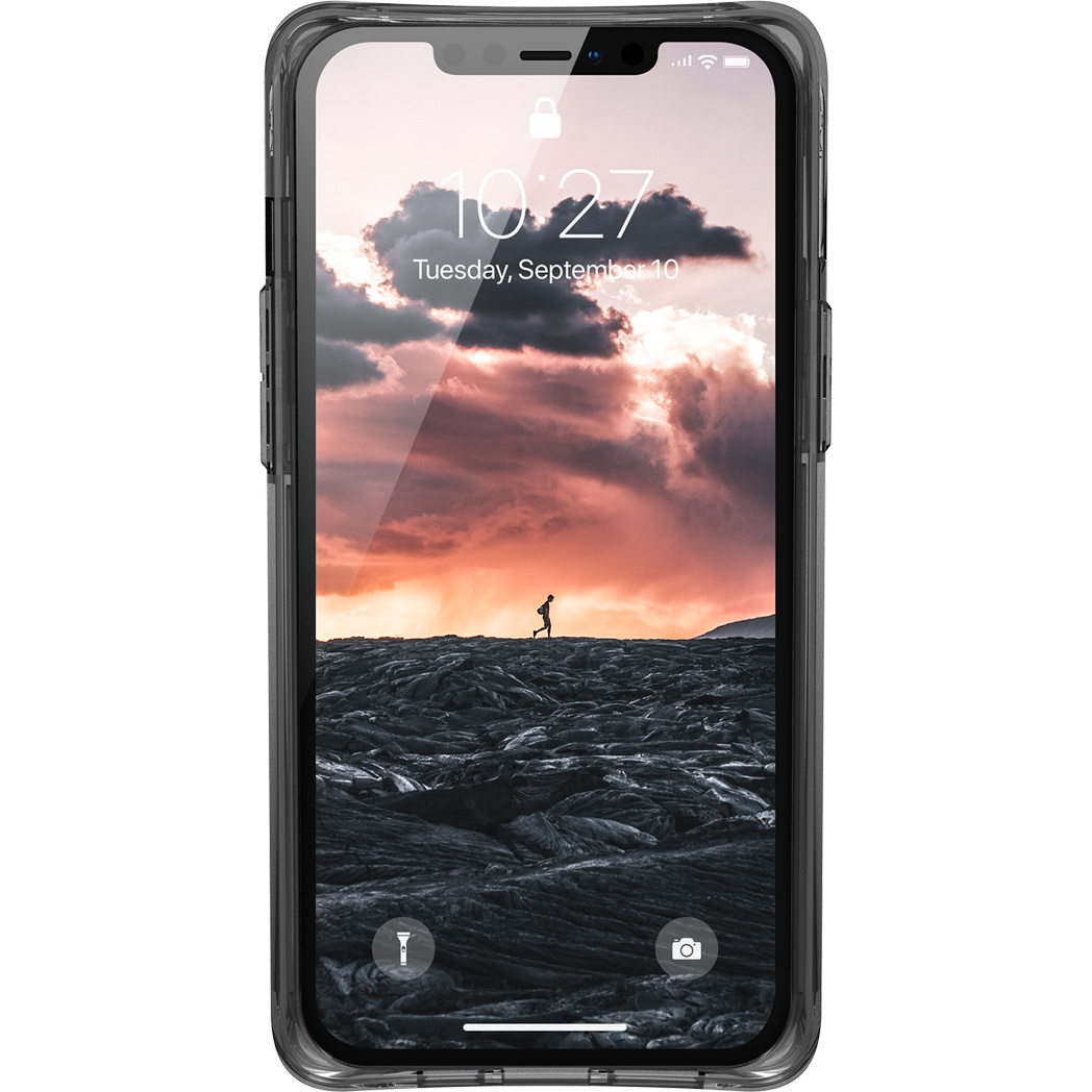 UAG Plyo Backcover Apple iPhone 12 Pro Max - Ice - Afbeelding 4