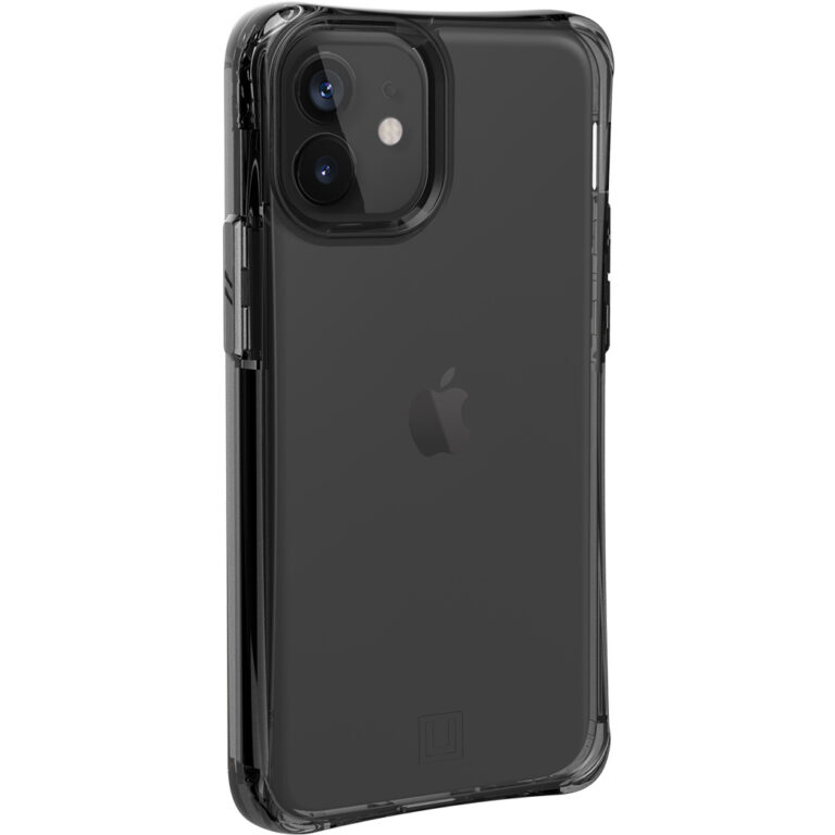 UAG Plyo U Backcover Apple iPhone 12 Mini - Ice - Afbeelding 2