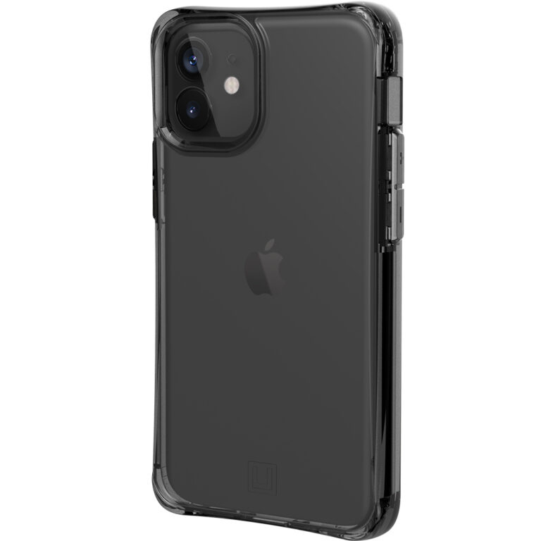 UAG Plyo U Backcover Apple iPhone 12 Mini - Ice - Afbeelding 3