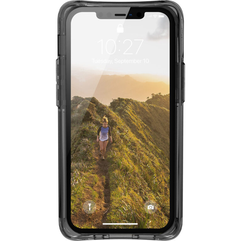UAG Plyo U Backcover Apple iPhone 12 Mini - Ice - Afbeelding 4