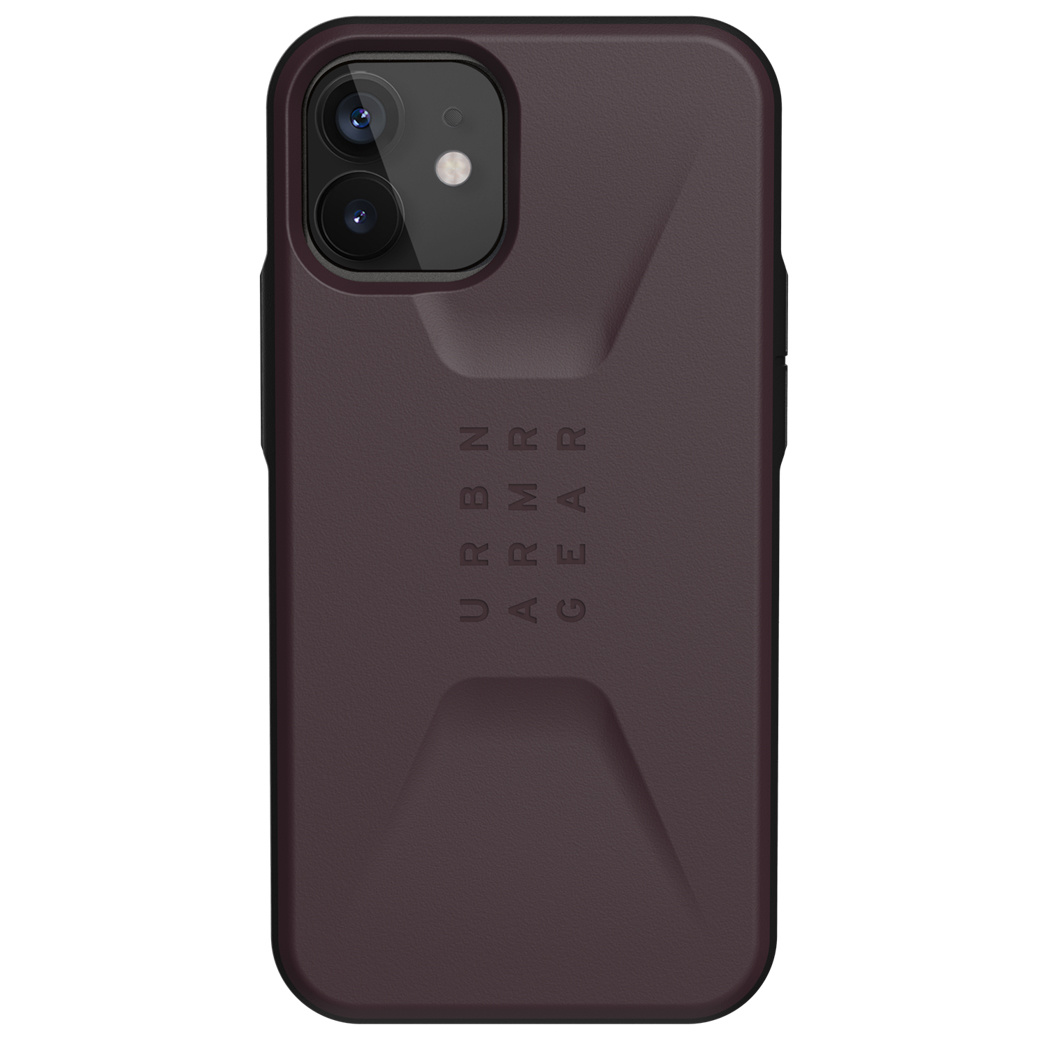 UAG Civilian Backcover Apple iPhone 12 Mini – Paars