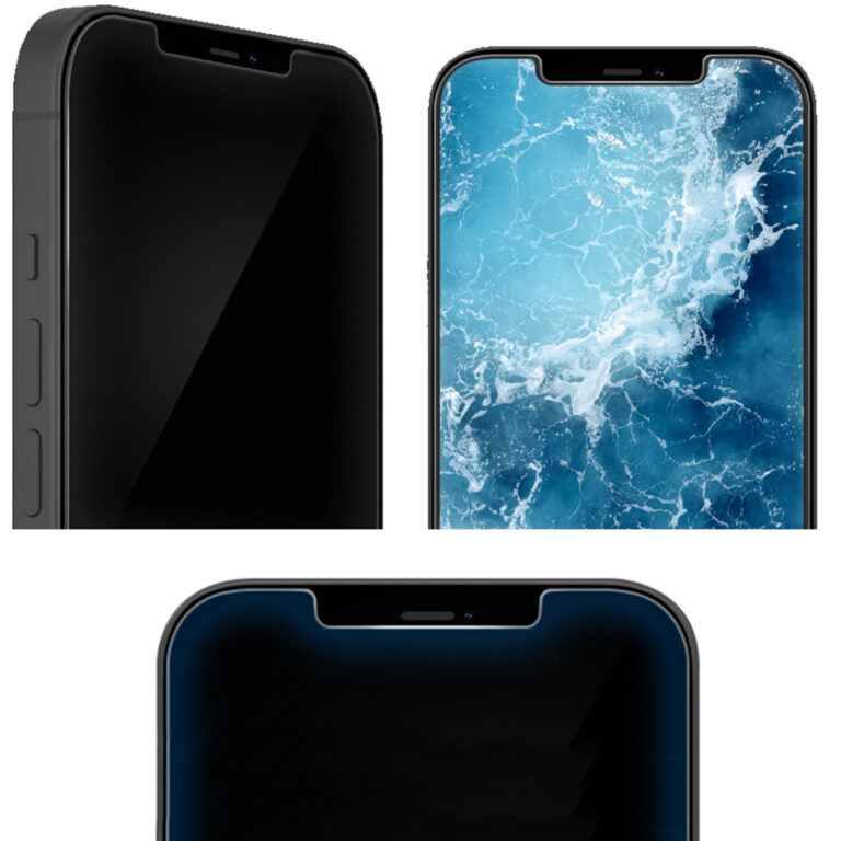 Spigen GLAStR EZ Fit Screenprotector + Applicator Apple iPhone 12 (Pro) - Afbeelding 2