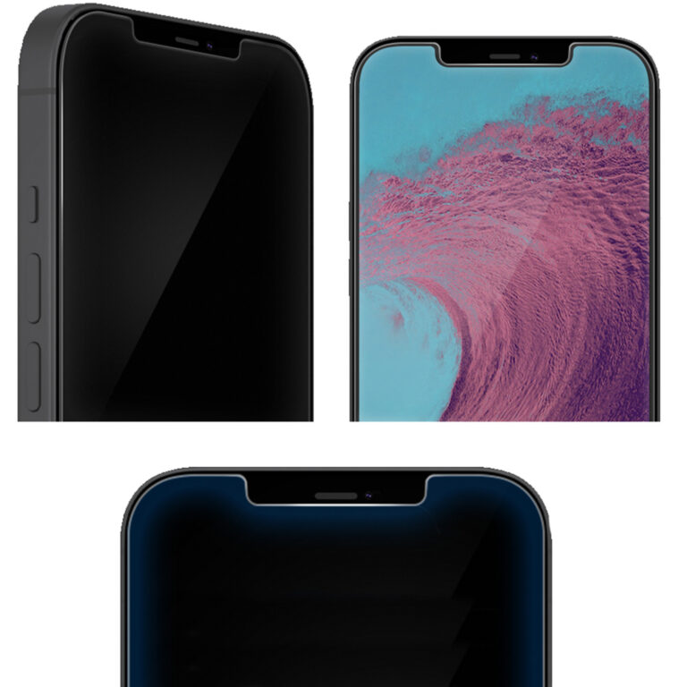 Spigen GLAStR EZ Fit Screenprotector + Applicator Apple iPhone 12 Pro Max - Afbeelding 2
