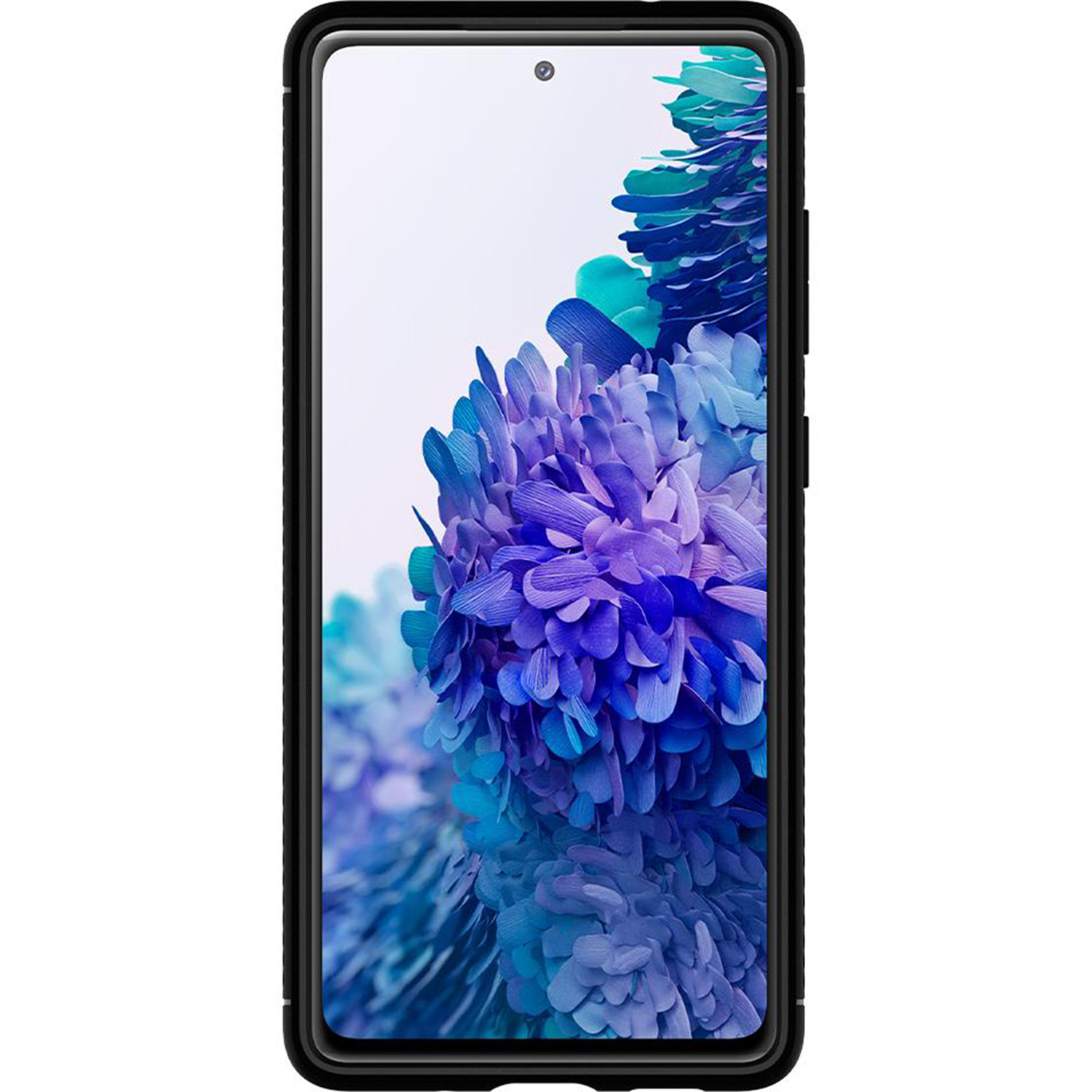 Spigen Rugged Armor Backcover Samsung Galaxy S20 FE - Zwart - Afbeelding 3