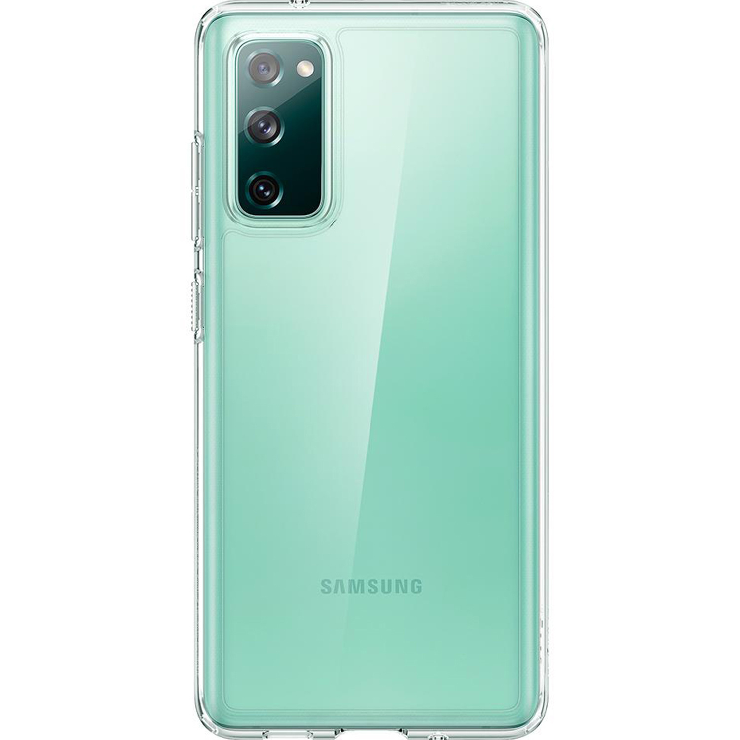 Spigen Ultra Hybrid Backcover Samsung Galaxy S20 FE – Transparant