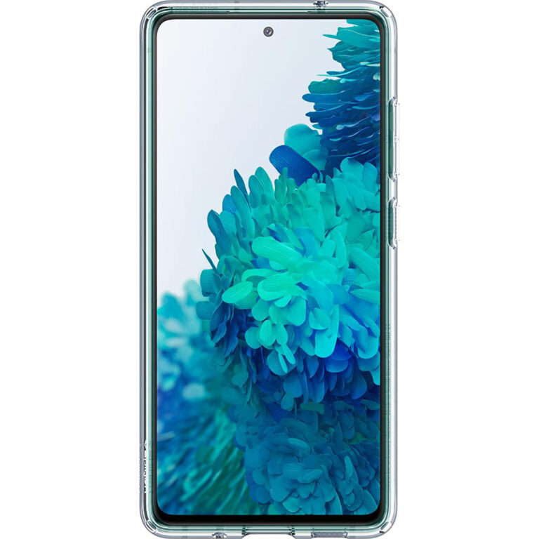 Spigen Ultra Hybrid Backcover Samsung Galaxy S20 FE - Transparant - Afbeelding 3