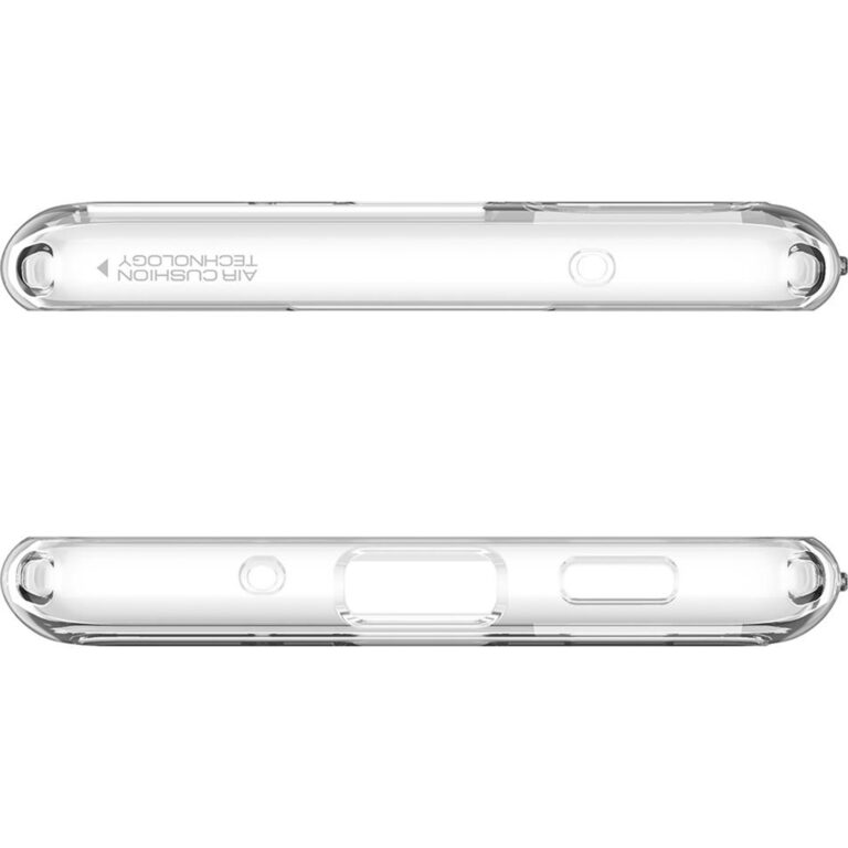 Spigen Ultra Hybrid Backcover Samsung Galaxy S20 FE - Transparant - Afbeelding 6