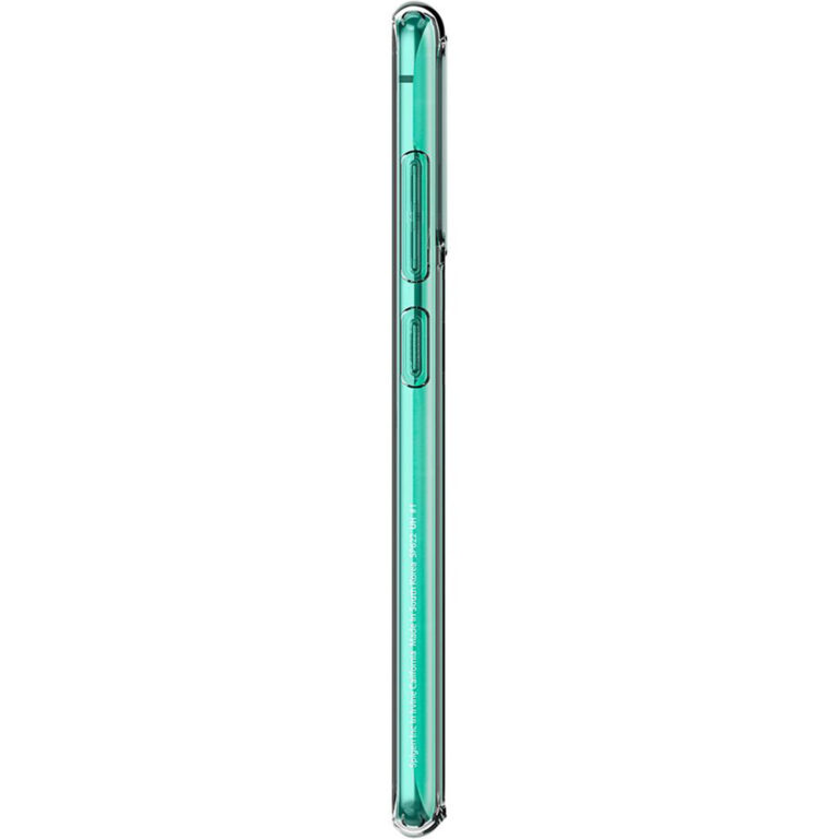 Spigen Ultra Hybrid Backcover Samsung Galaxy S20 FE - Transparant - Afbeelding 7