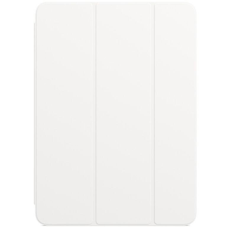 Smart Folio Apple iPad Air 11 inch (2025) M3 / (2024) M2 / Air 5 (2022) / Air 4 (2020) - White