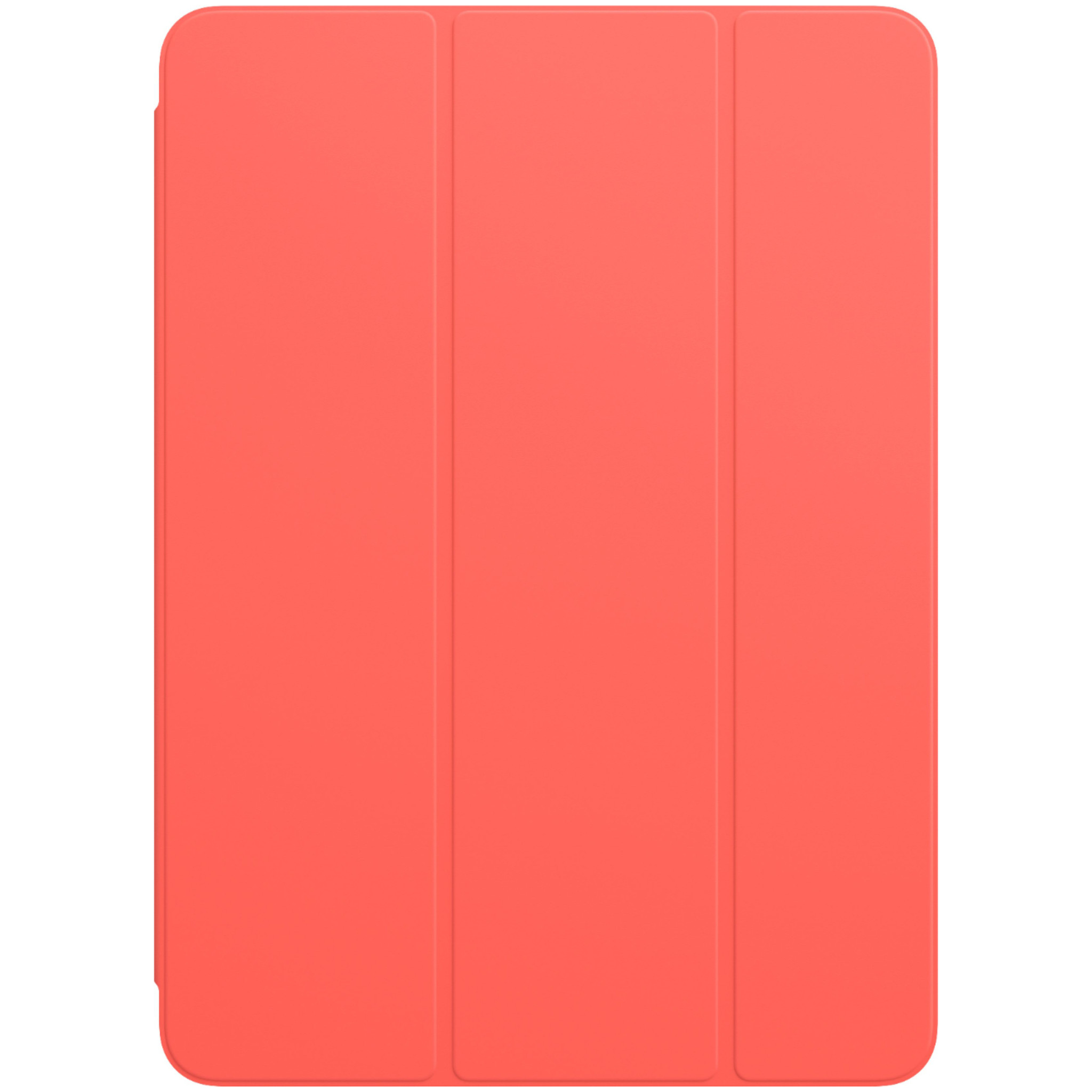 Smart Folio Apple iPad Air 11 inch (2025) M3 / (2024) M2 / iPad Pro 11 (2020/2021/2022) / Air 5 (2022) / Air 4 (2020) – Pink Citrus