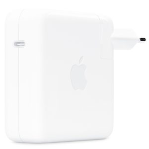 Apple USB-C Power Adapter - 96W - Wit