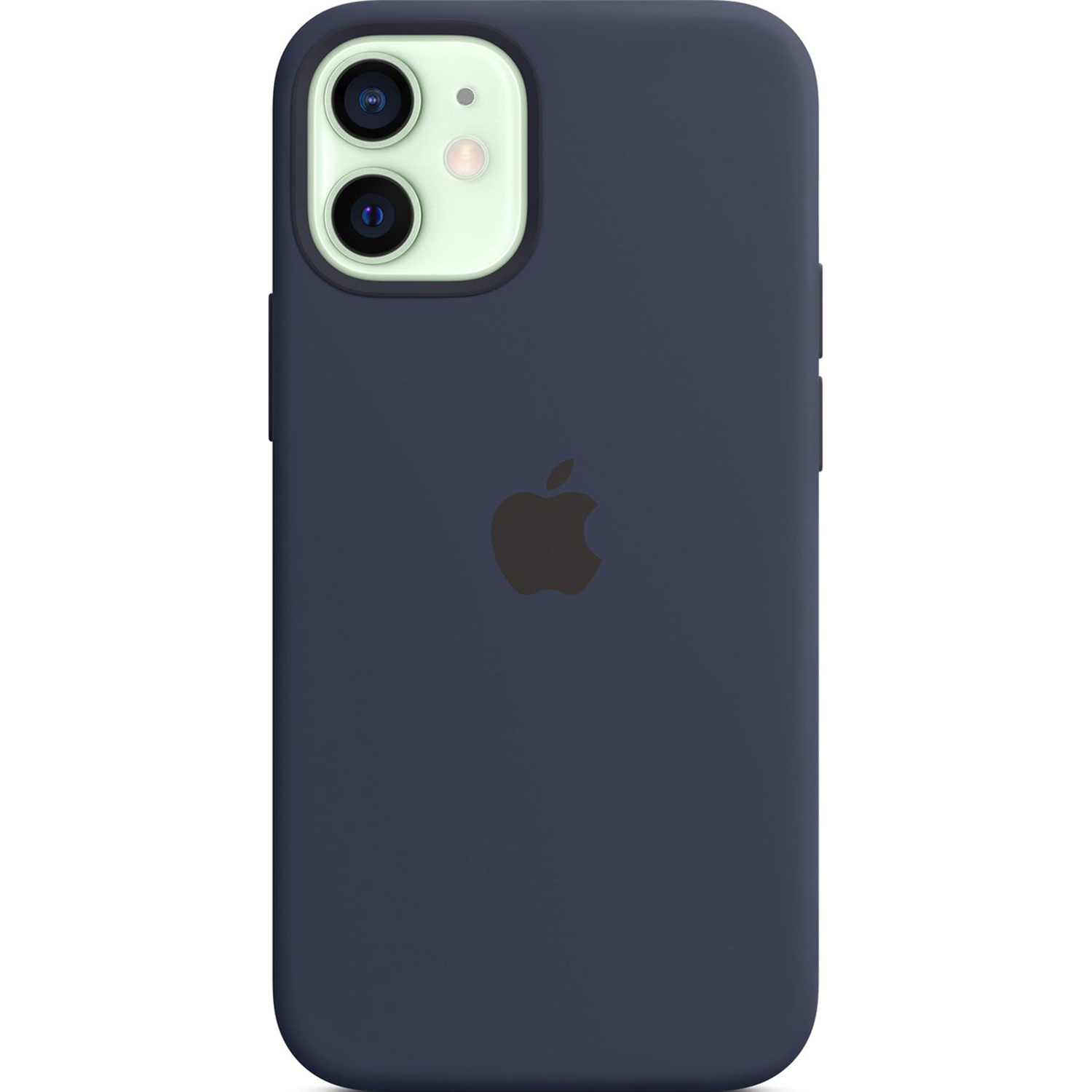 Silicone Backcover MagSafe Apple iPhone 12 Mini – Deep Navy