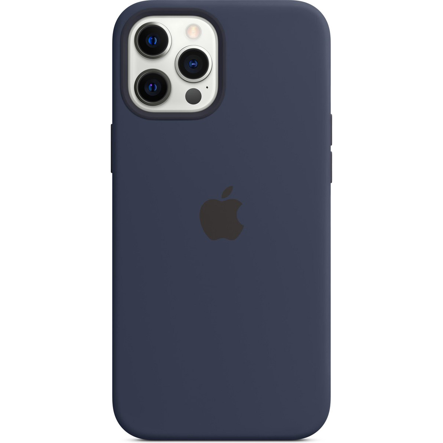 Silicone Backcover MagSafe Apple iPhone 12 Pro Max – Deep Navy