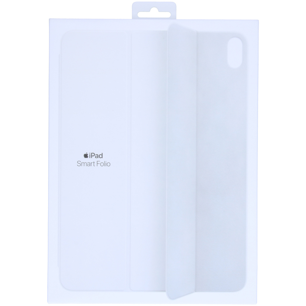 Smart Folio Apple iPad Air 11 inch (2025) M3 / (2024) M2 / Air 5 (2022) / Air 4 (2020) - White - Afbeelding 2