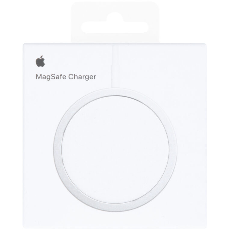Apple MagSafe Charger - Draadloze oplader - 15W - Wit - Afbeelding 4