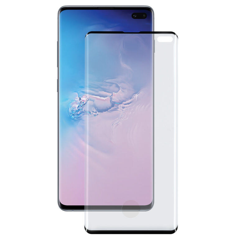Selencia Ultrasonic sensor premium screenprotector Galaxy S10 Plus - Afbeelding 2