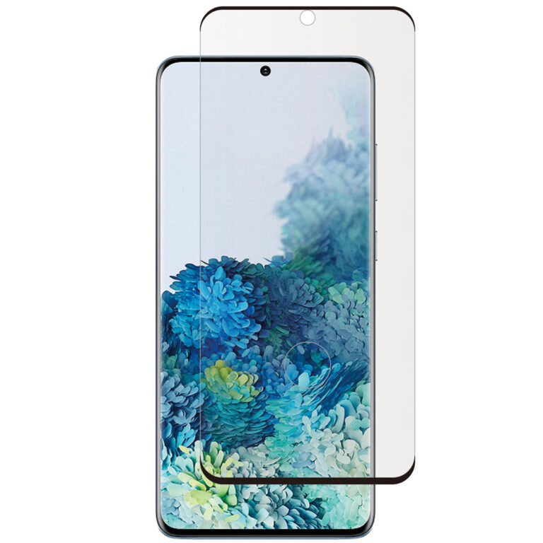 Selencia Ultrasonic sensor premium screenprotector Galaxy S20 - Afbeelding 2