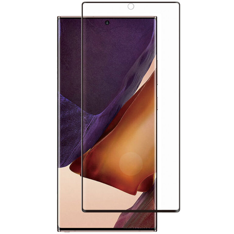 Selencia Ultrasonic sensor premium screenprotector Note 20 Ultra - Afbeelding 2