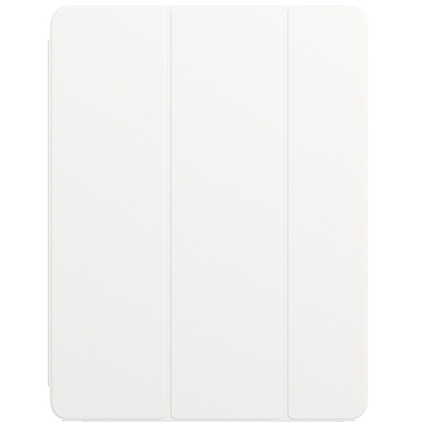 Smart Folio Apple iPad Air 13 inch (2025) M3 / (2024) M2 / Pro 12.9 (2018) - White