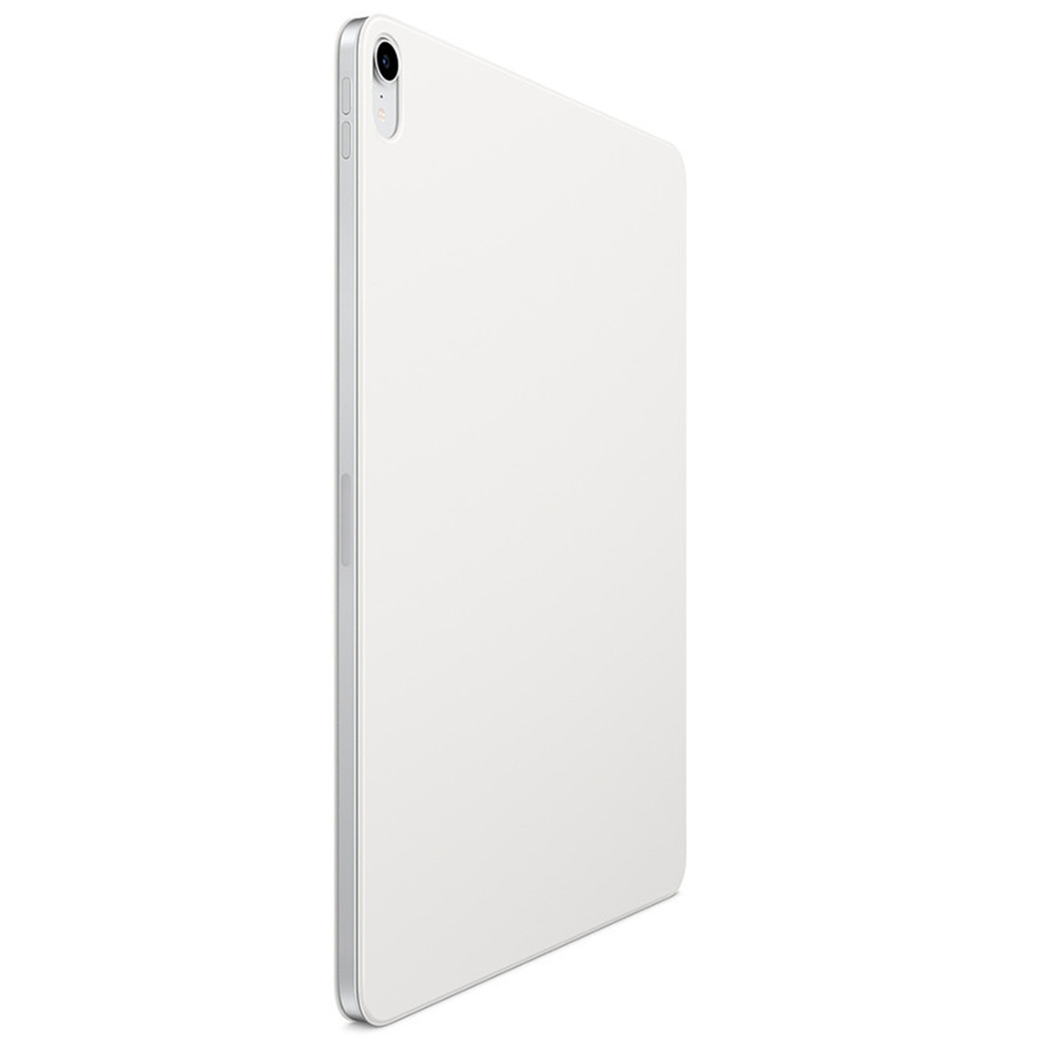 Smart Folio Apple iPad Air 13 inch (2025) M3 / (2024) M2 / Pro 12.9 (2018) - White - Afbeelding 2