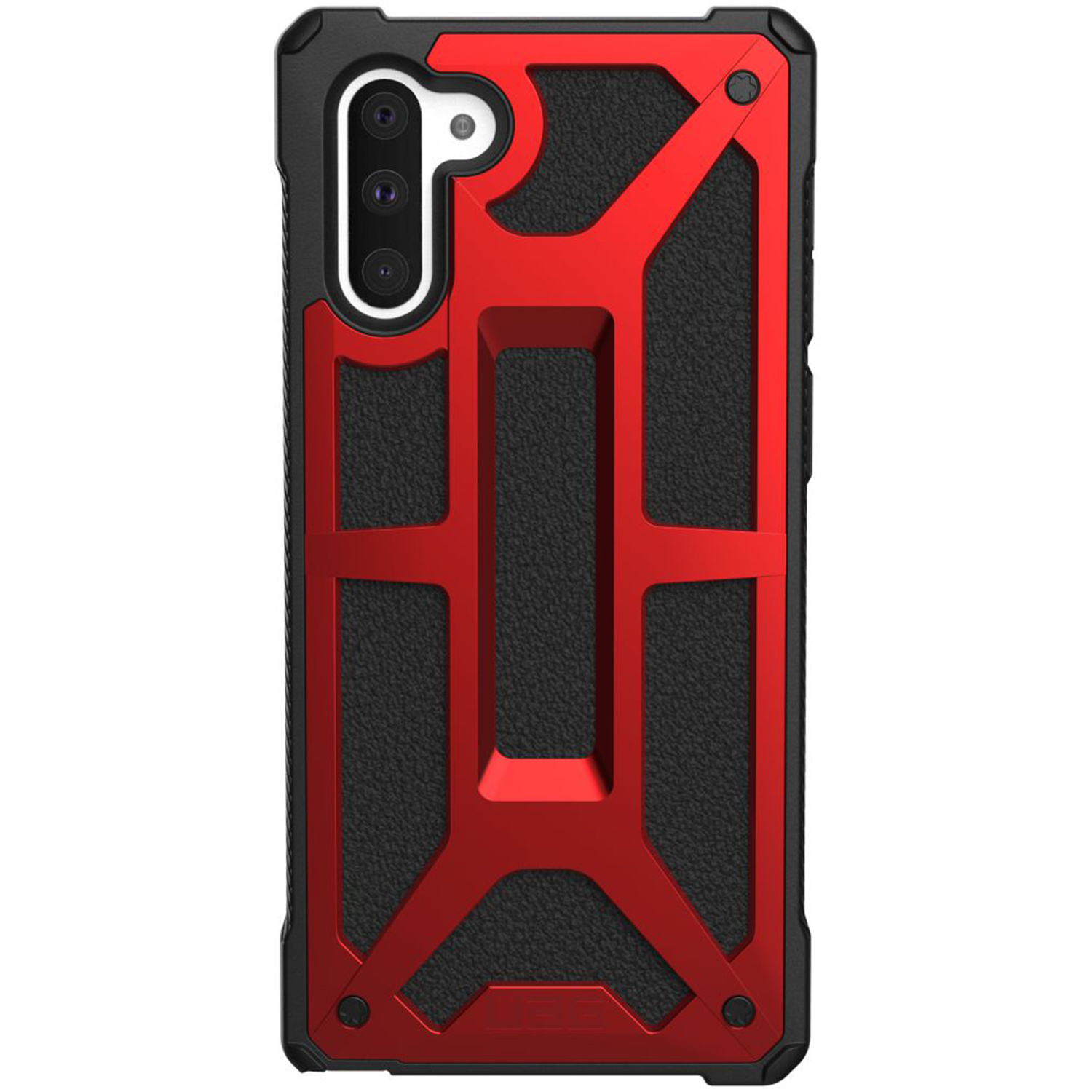 UAG Monarch Backcover Samsung Galaxy Note 10 – Rood