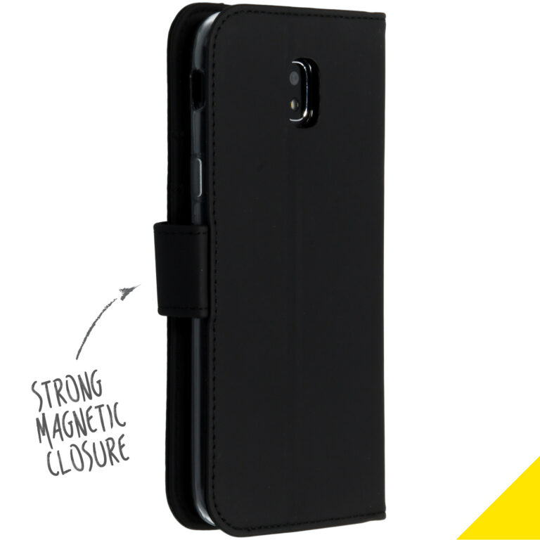 Accezz Wallet Softcase Bookcase Samsung Galaxy J5 (2017) - Afbeelding 2