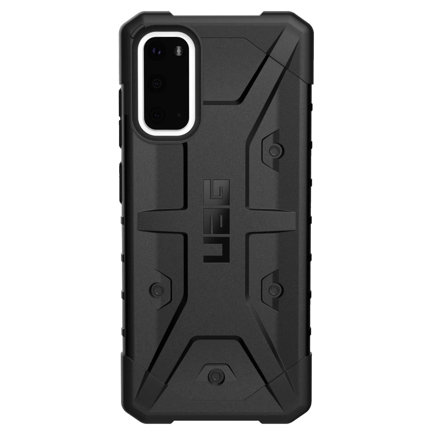 UAG Pathfinder Backcover Samsung Galaxy S20 – Zwart