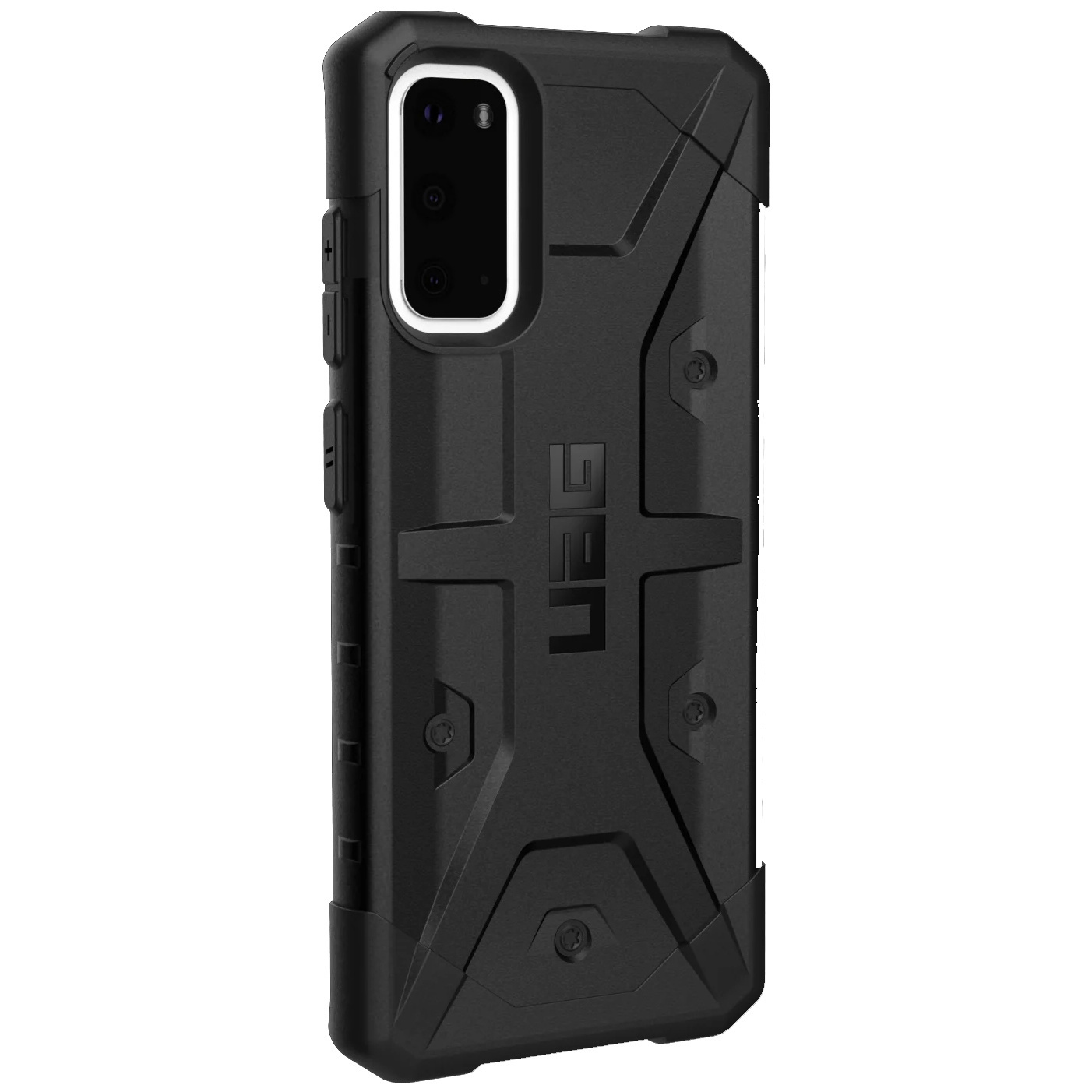 UAG Pathfinder Backcover Samsung Galaxy S20 - Zwart - Afbeelding 2