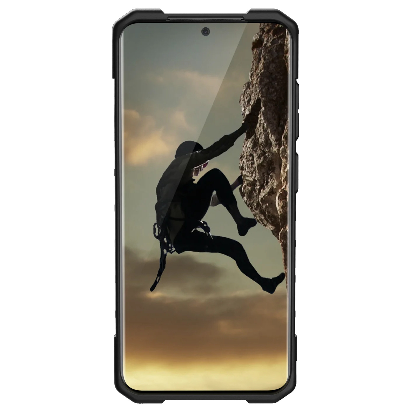 UAG Pathfinder Backcover Samsung Galaxy S20 - Camo Forest Black - Afbeelding 3