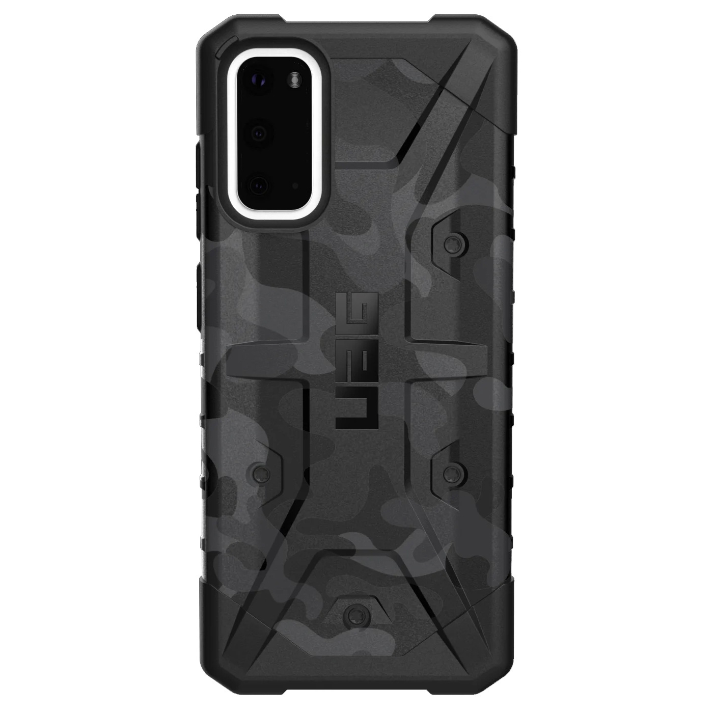 UAG Pathfinder Backcover Samsung Galaxy S20 – Midnight Camo