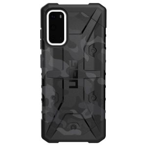 UAG Pathfinder Backcover Samsung Galaxy S20 - Midnight Camo