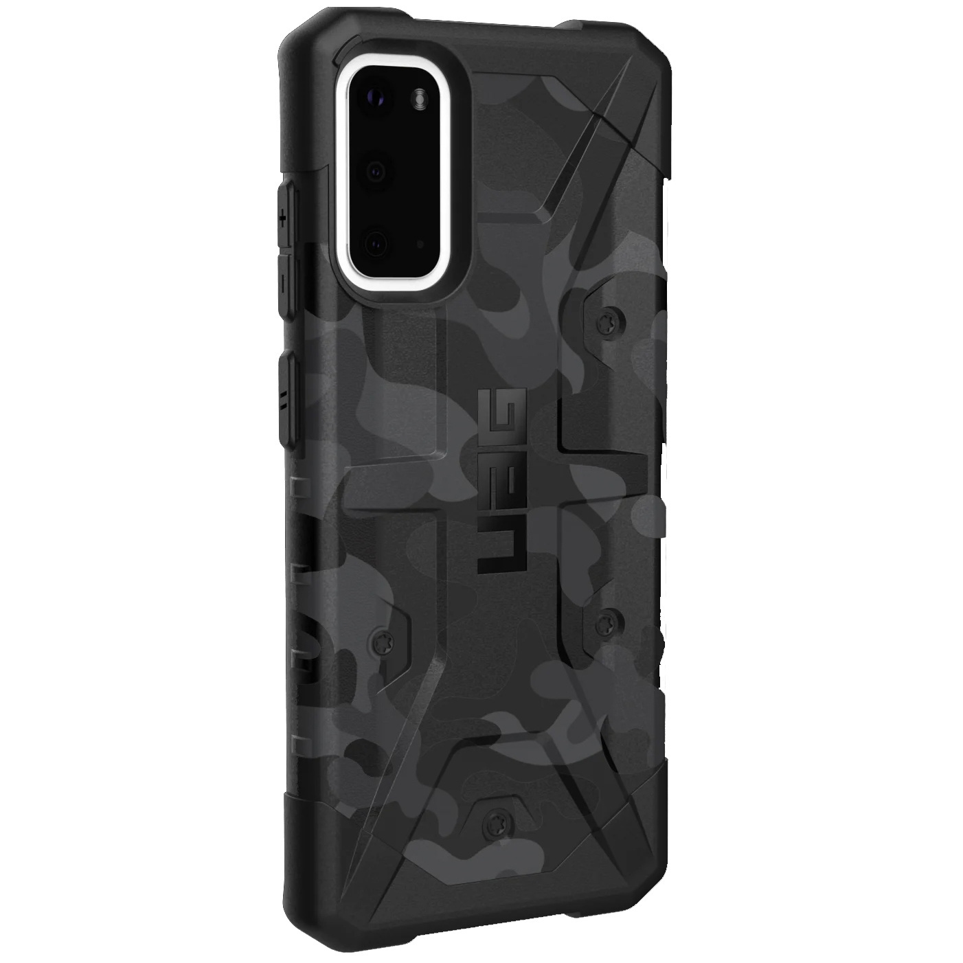 UAG Pathfinder Backcover Samsung Galaxy S20 - Midnight Camo - Afbeelding 2