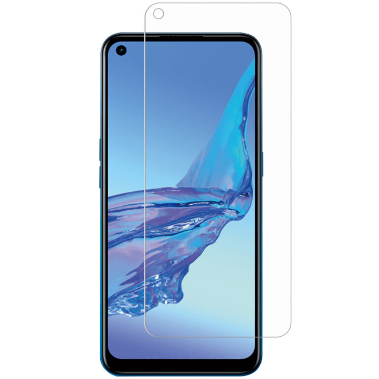 Selencia Gehard Glas Screenprotector Oppo A53 / Oppo A53s - Afbeelding 2