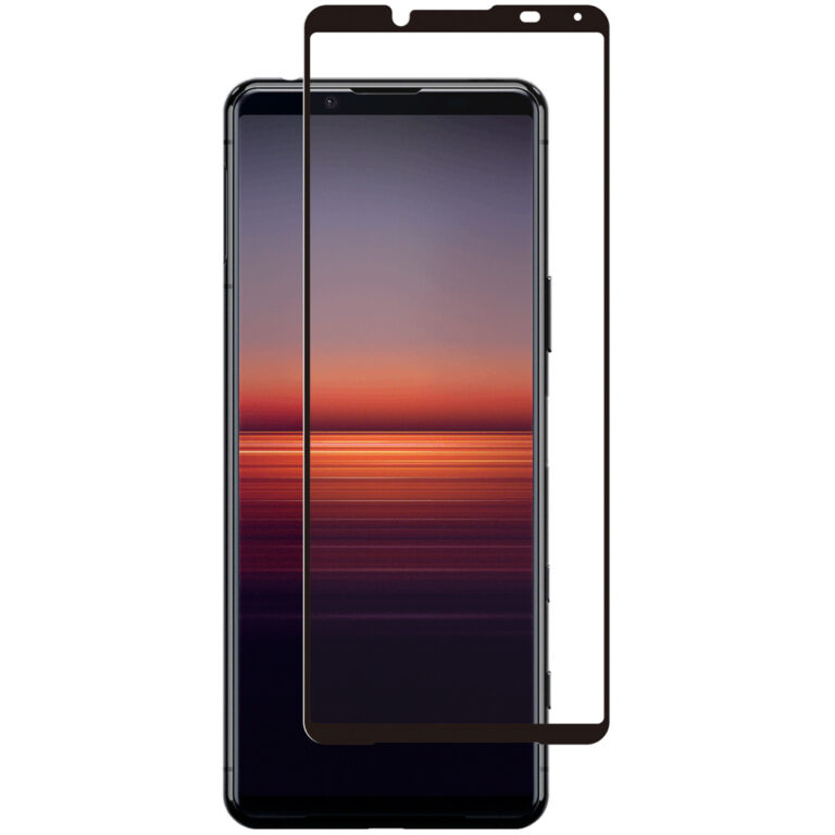 Selencia Gehard Glas Premium Screenprotector Sony Xperia 5 II - Afbeelding 2