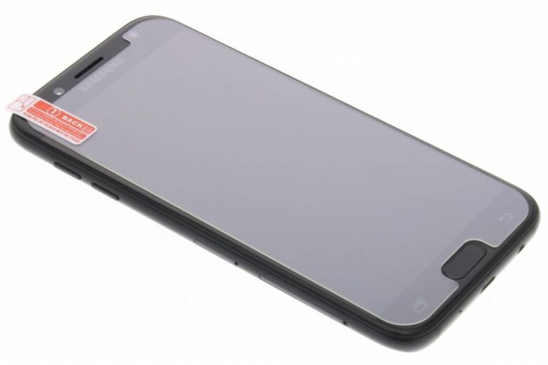 Selencia Gehard Glas Screenprotector Samsung Galaxy J5 (2017) - Afbeelding 3